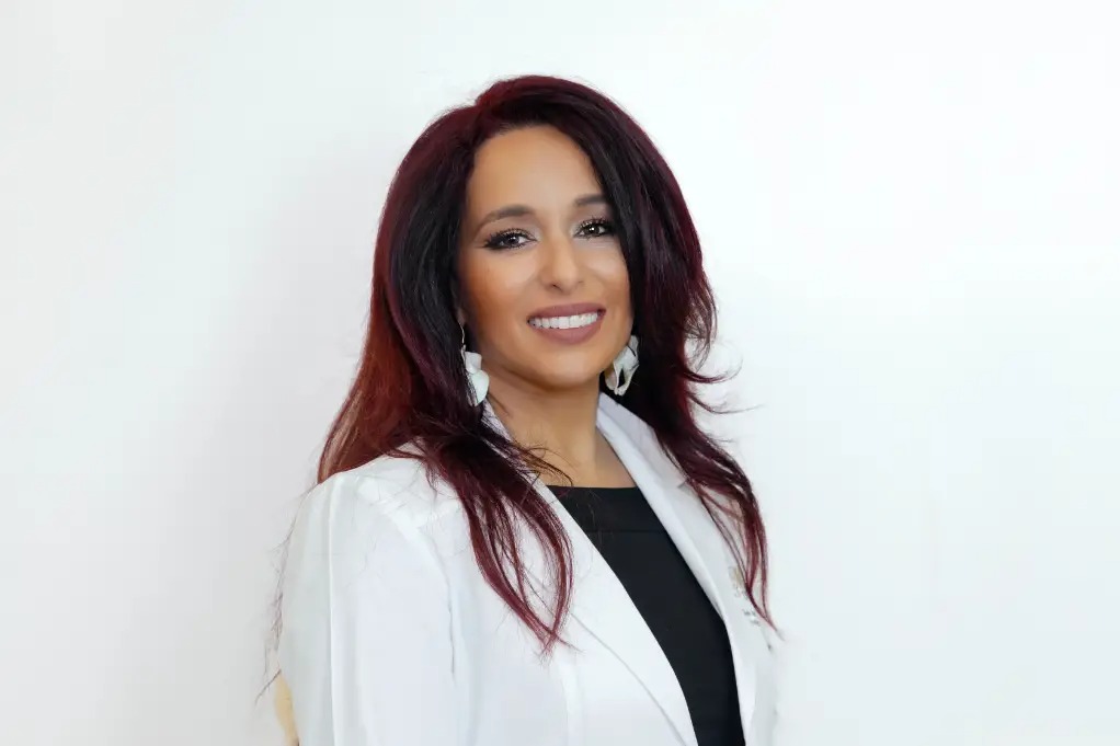 Dr. Zineb Mediouni, prosthodontist at ZM Dental in Tampa, FL