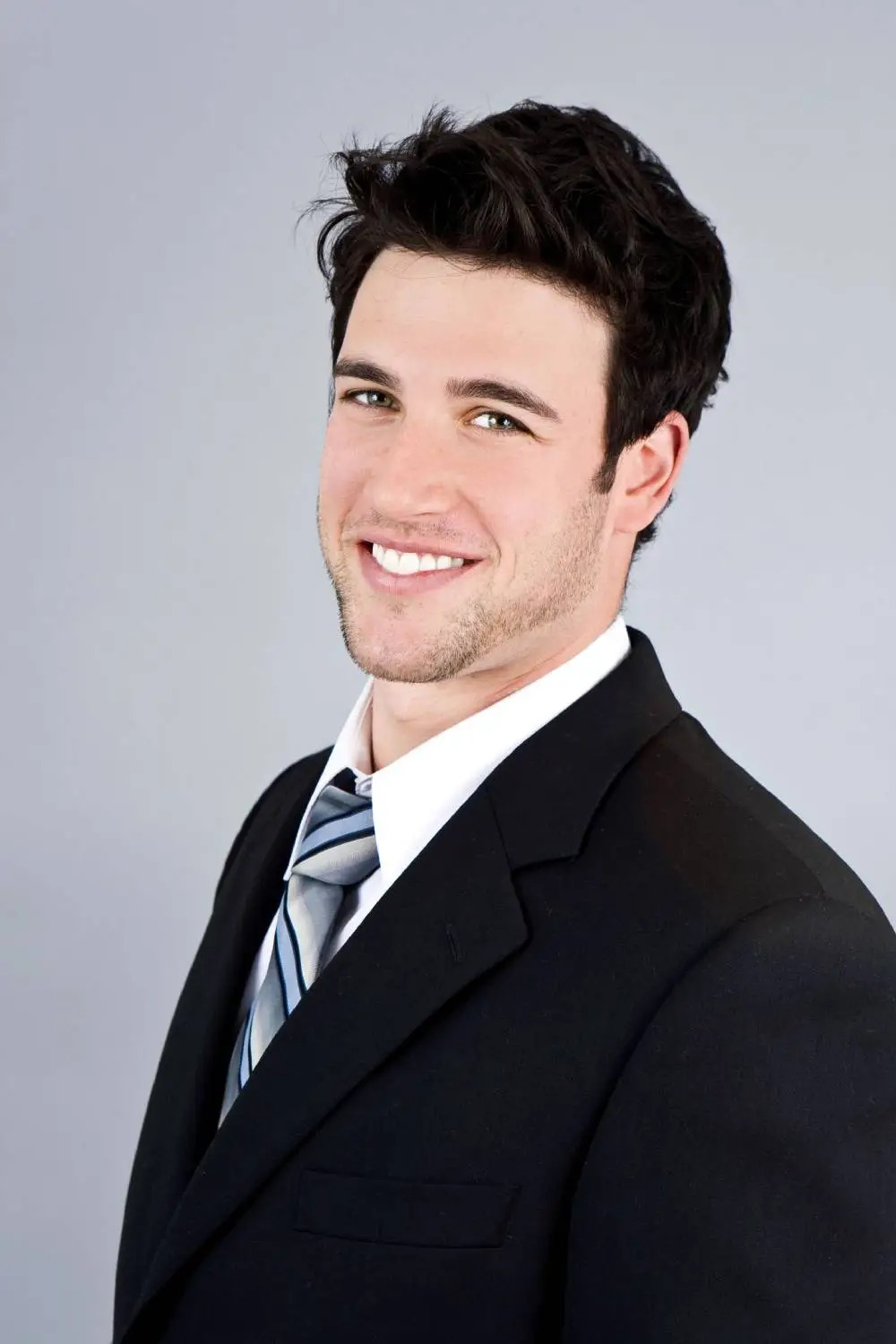 Confident smile after restorative dentistry at ZM Dental Tampa