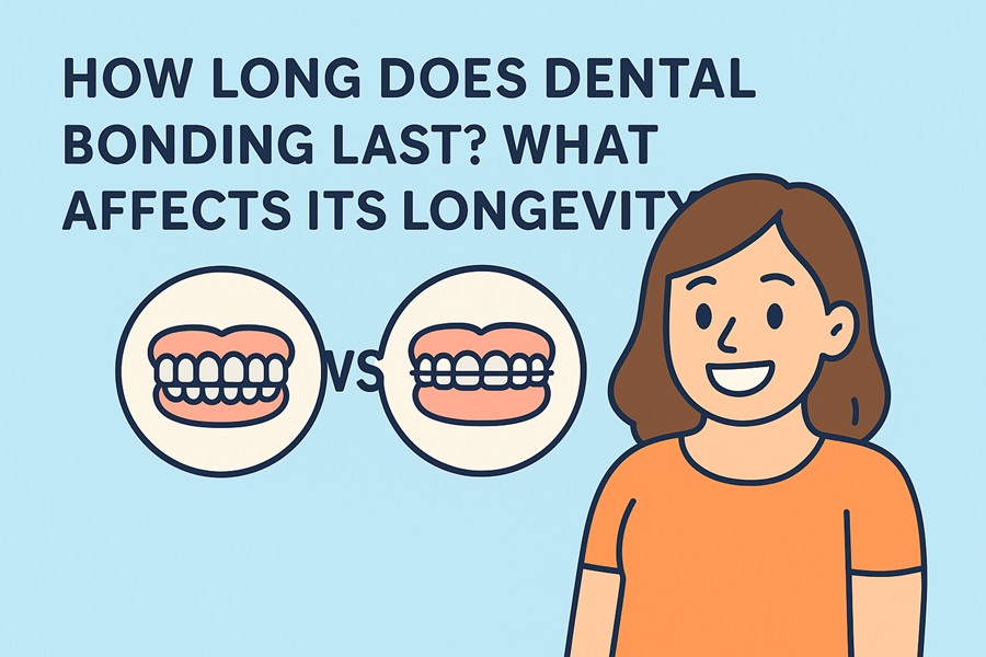 How Long Does Dental Bonding Last? What Affects Its Longevity?