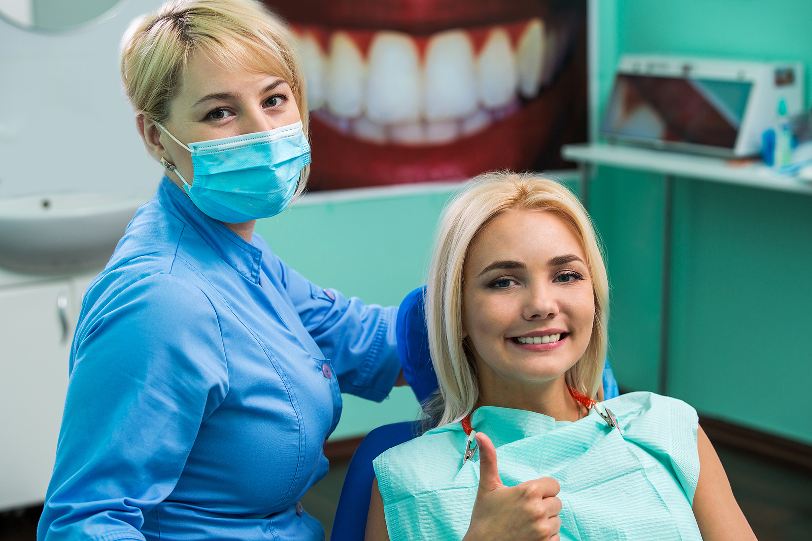 Types of Restorative Dental Treatments