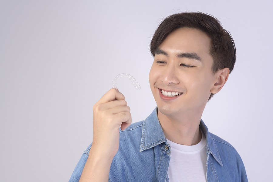 What Are the Benefits of Invisalign?